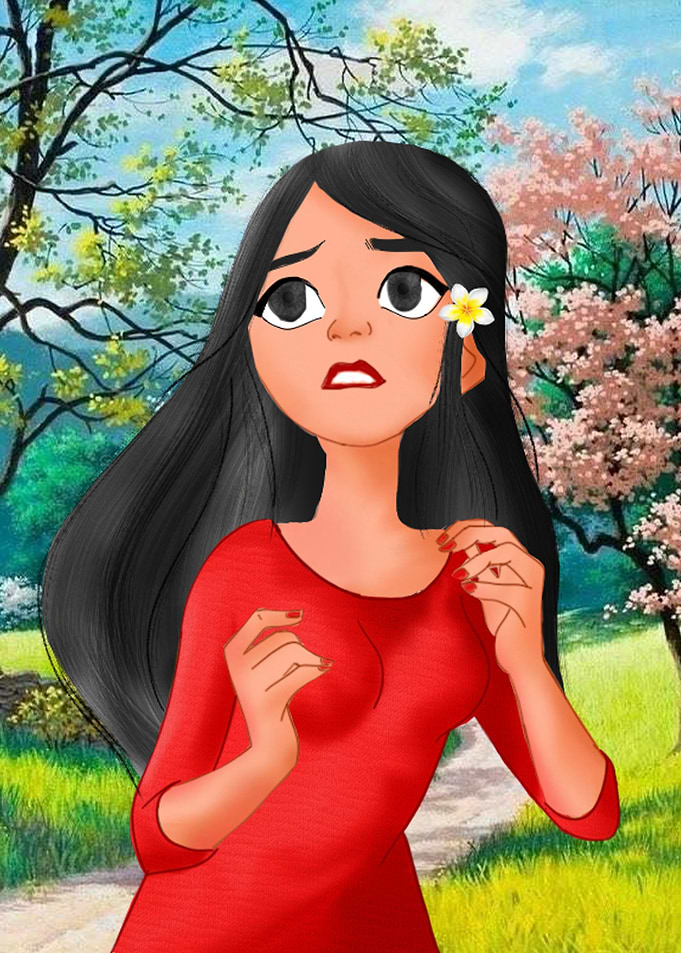 Cute Girl