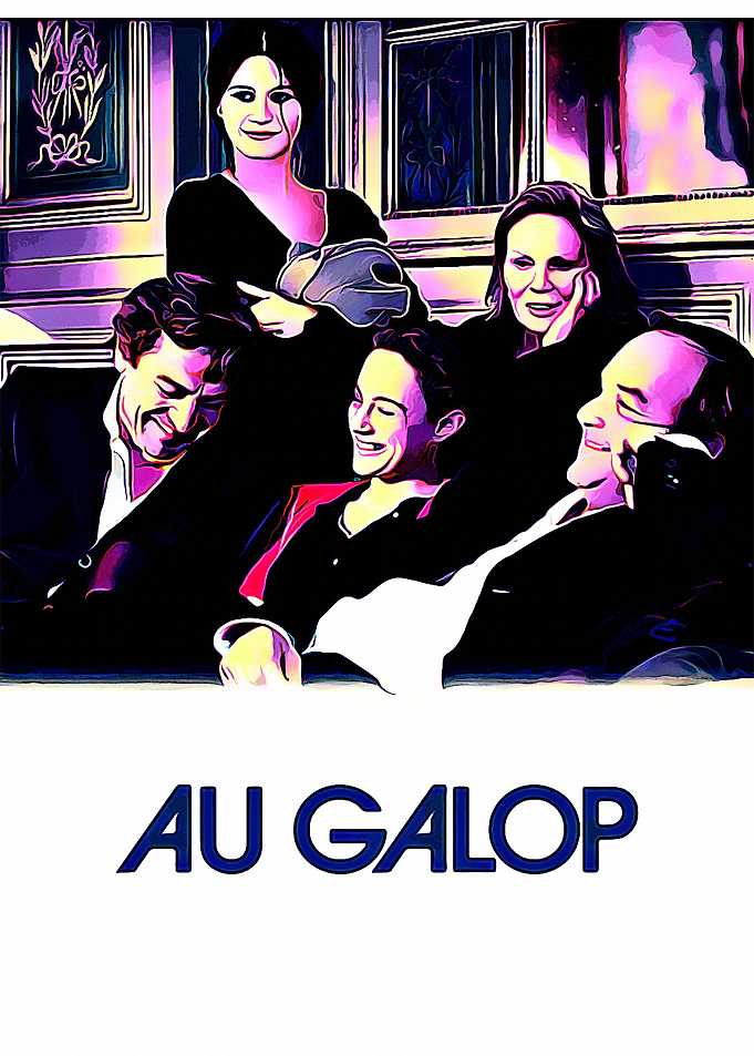 Au Galop