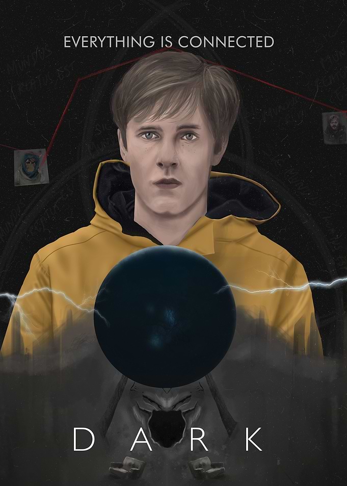 DARK Fanart