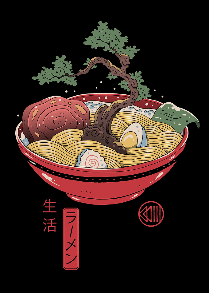 Bonsai Ramen