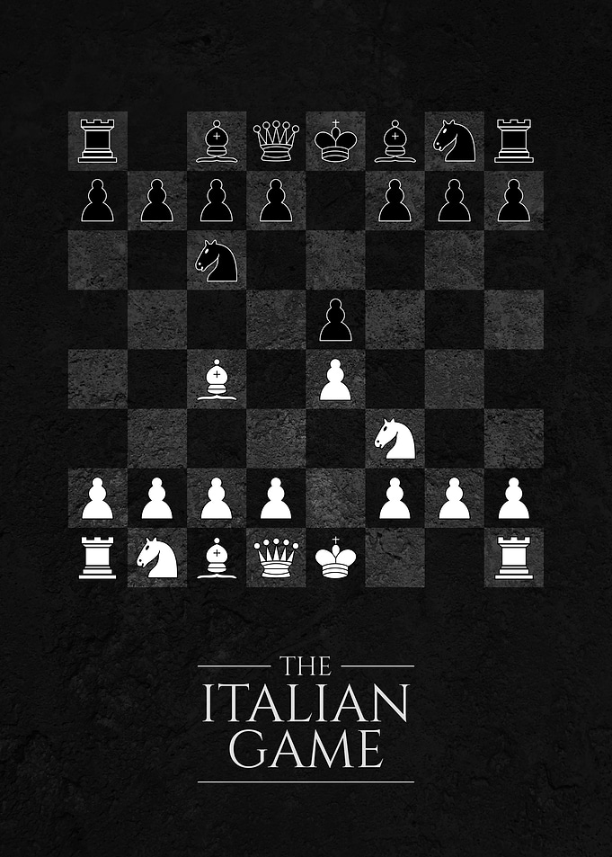 Italian Game Chess