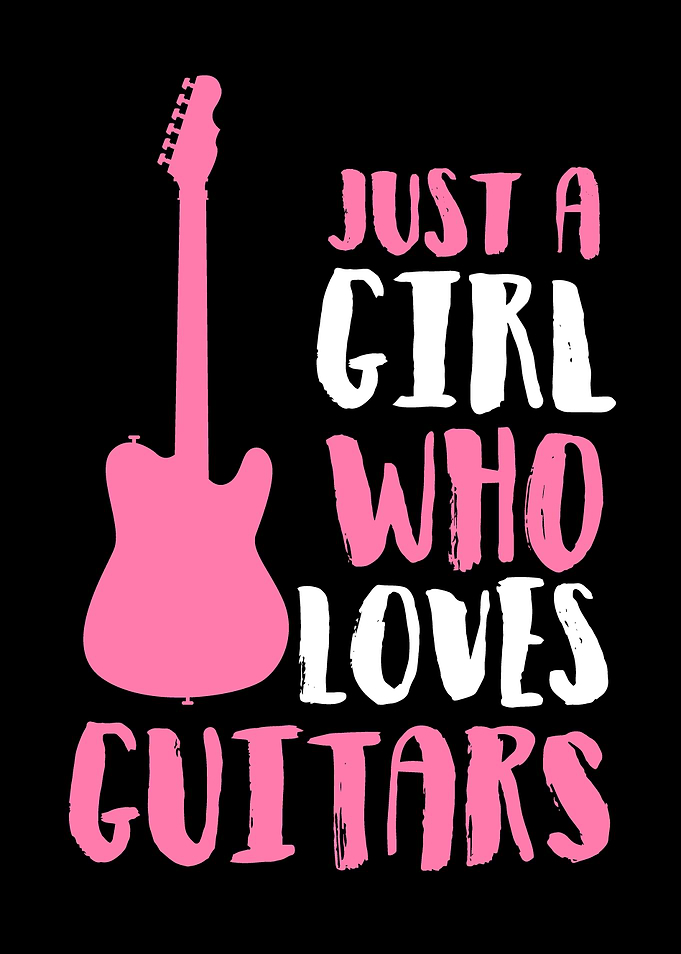 Guitarist Guitar Musician