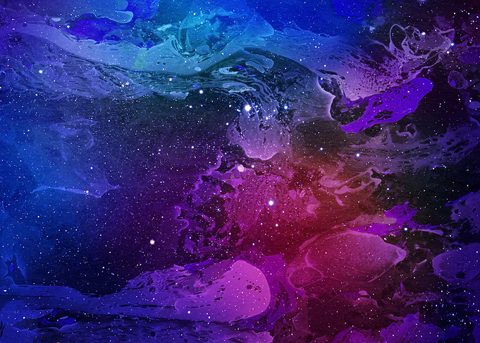 Space Marble Texture 09
