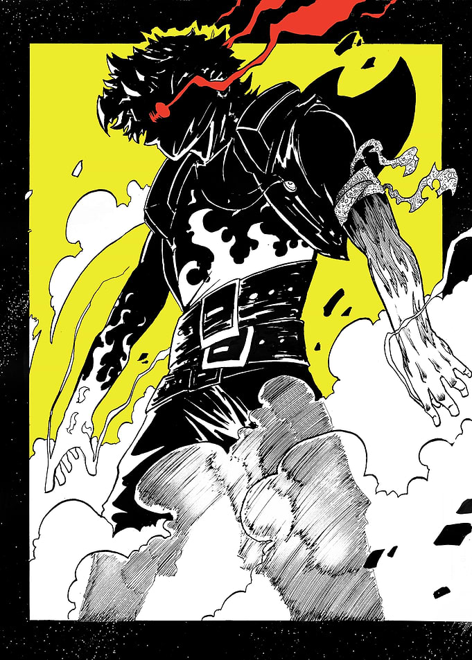 Black Zenith Leo