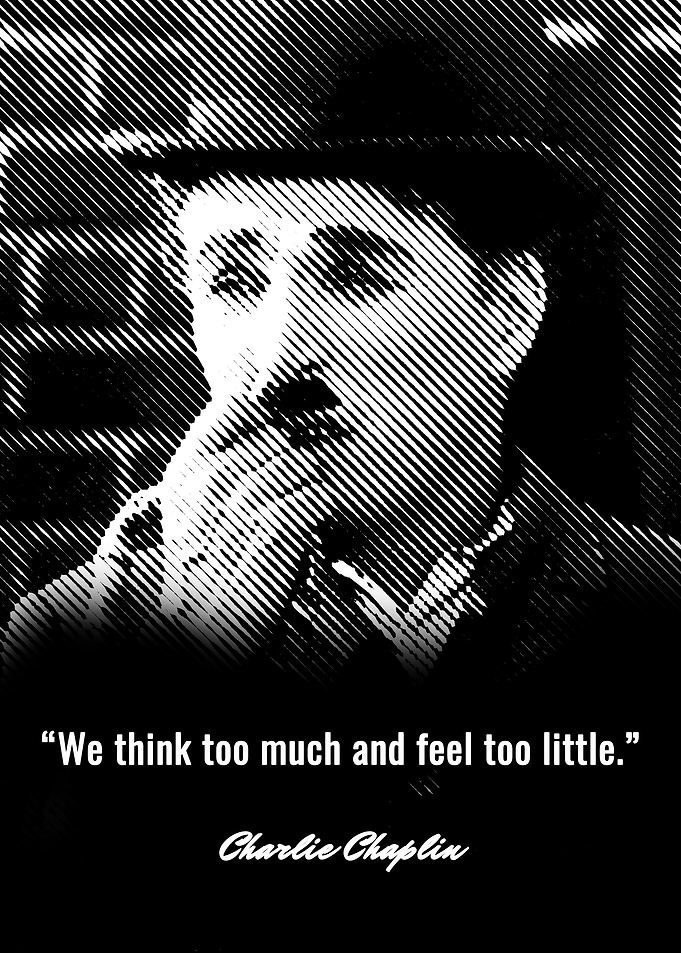 Charlie Chaplin Quotes