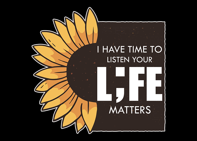 Your life matters