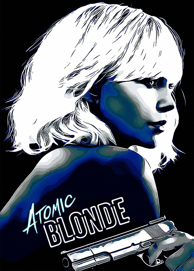 Atomic Blonde