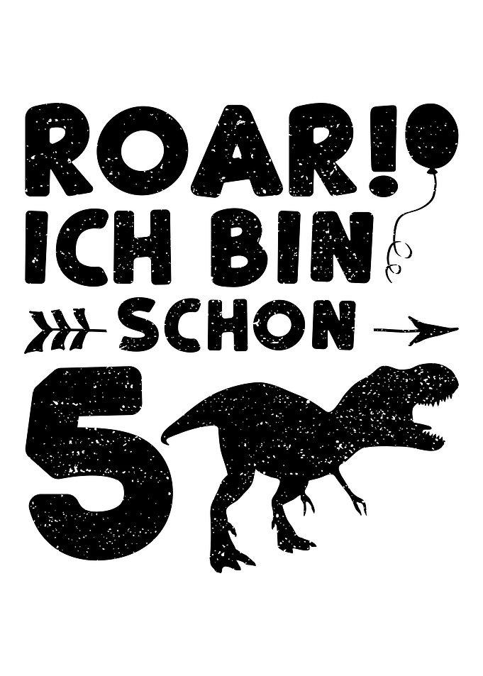Roar Ich Bin Schon 5