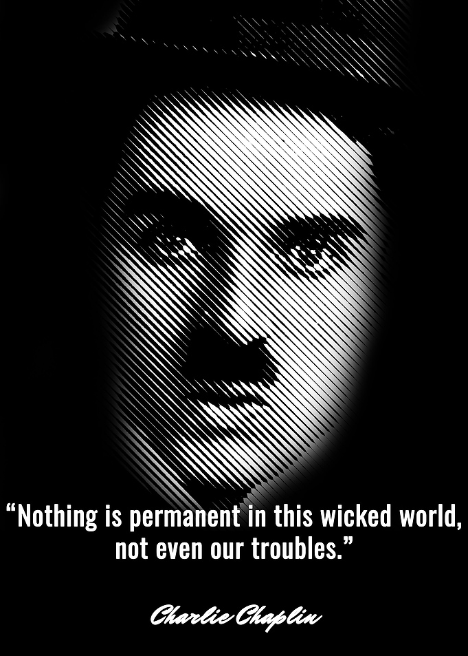 Charlie Chaplin Quotes