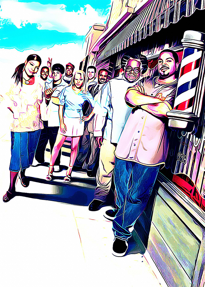 Barbershop 2 Back In Busi