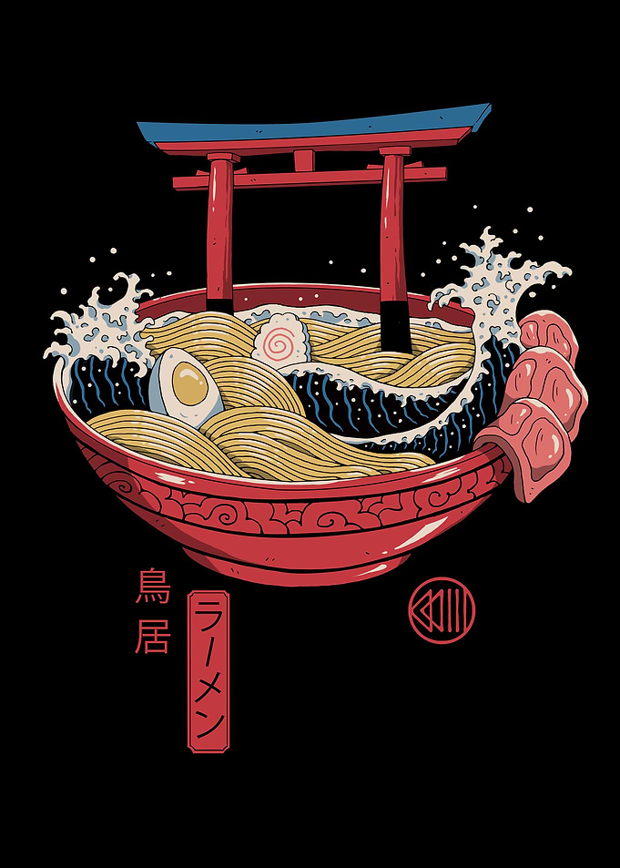 Sacred Ramen