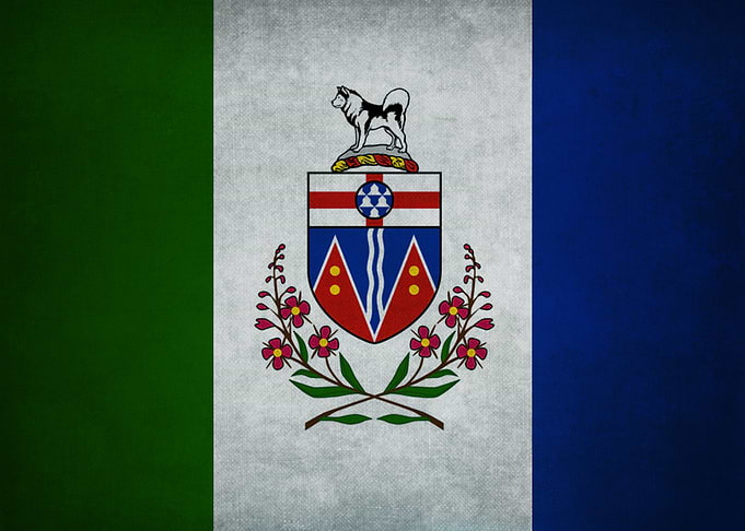 Flag of Yukon
