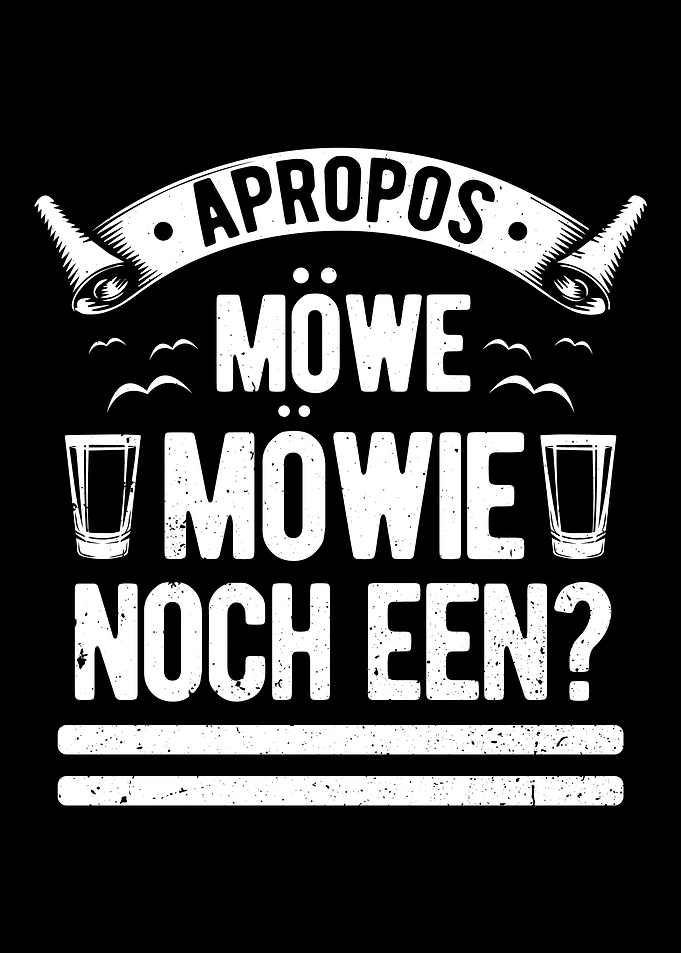 Plattdeutsch Spruch