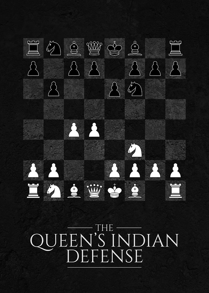 Queen Indian Defense Chess