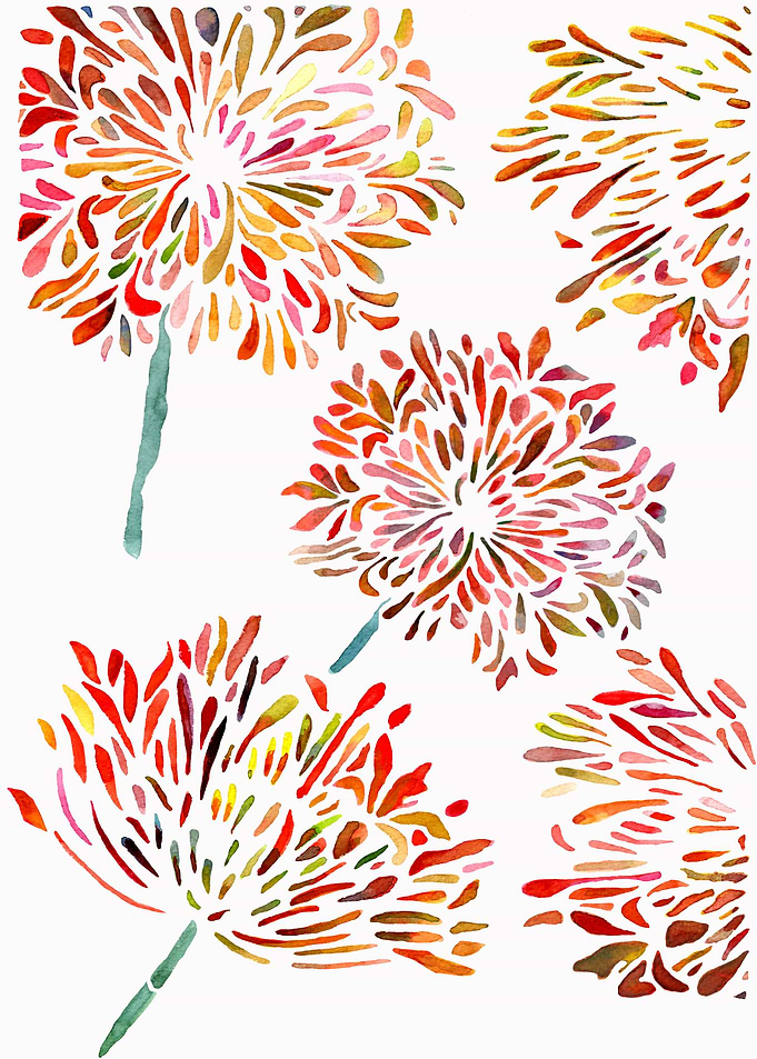 Chrysanthemums