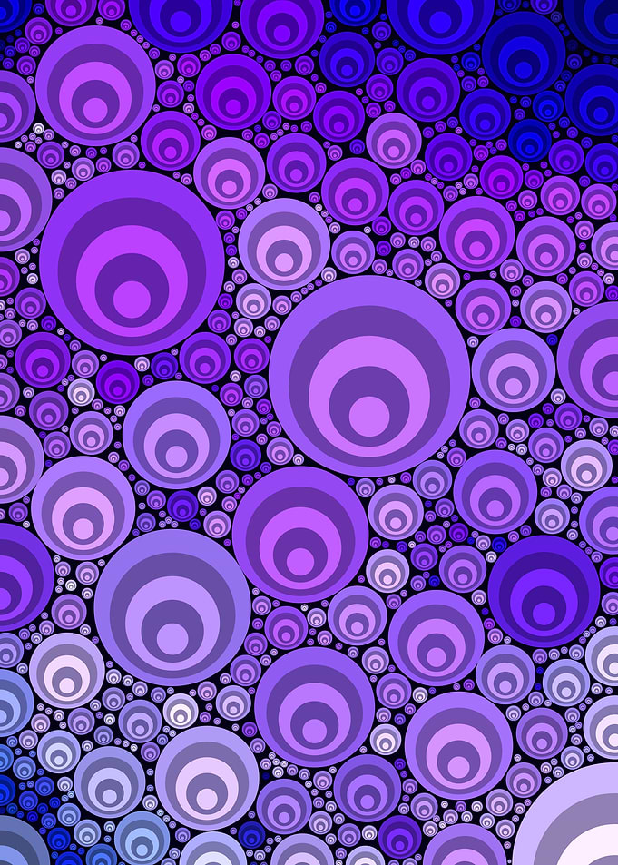 Abstract Geometric Art