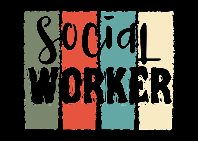 Social Worker Work Therapy
