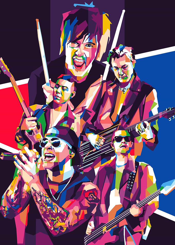 Full Avenged Sevenfold