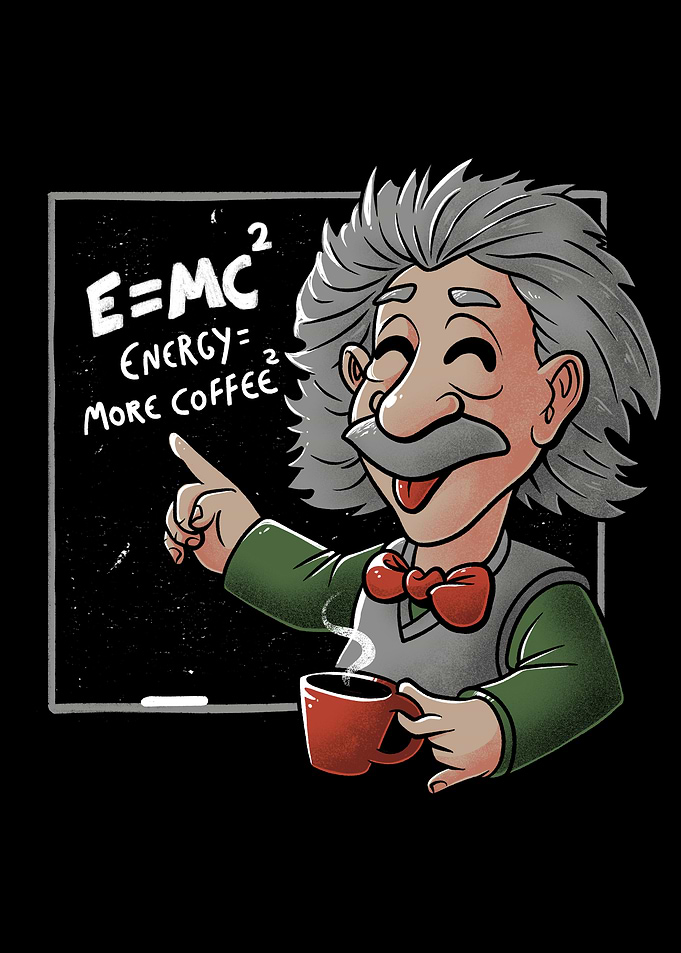 Energy More Coffee