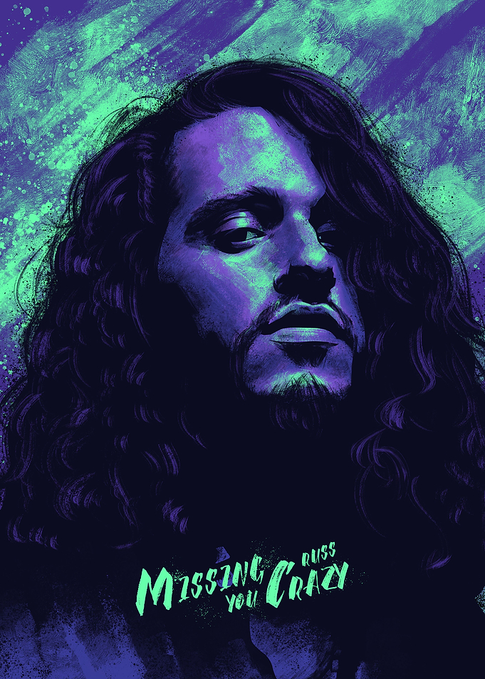 russ neon