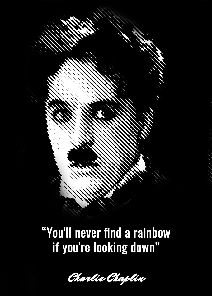Charlie Chaplin Quotes
