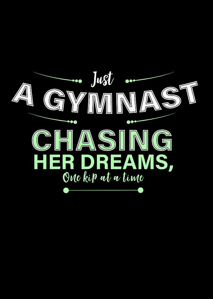 Gymnastics birthday