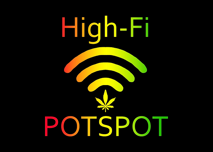 HighFi Potspot Weed
