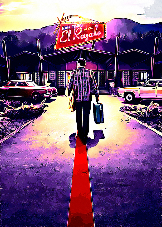 Bad Times At The El Royale