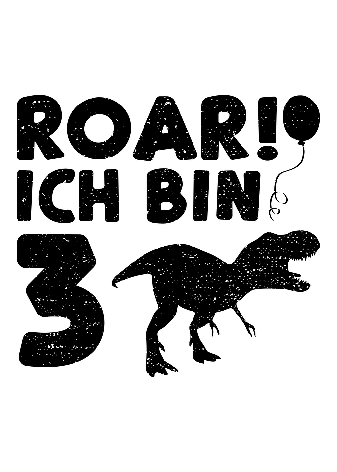 Roar Ich Bin 3