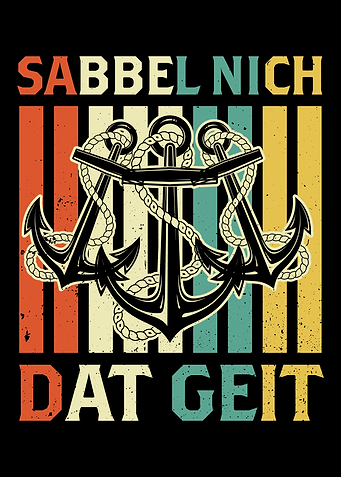 Plattdeutsch Sabbel Nich