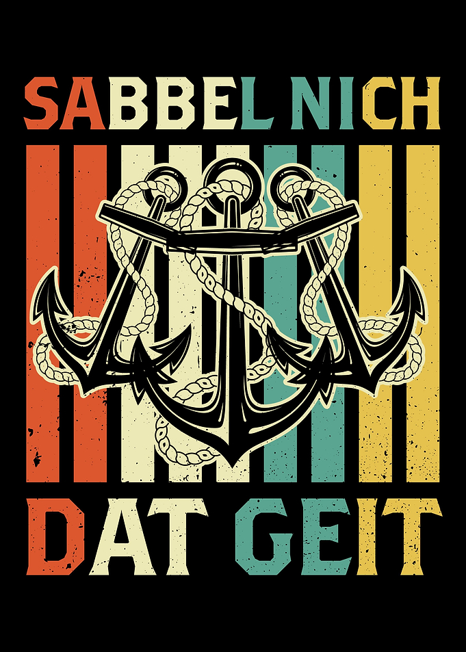 Plattdeutsch Sabbel Nich