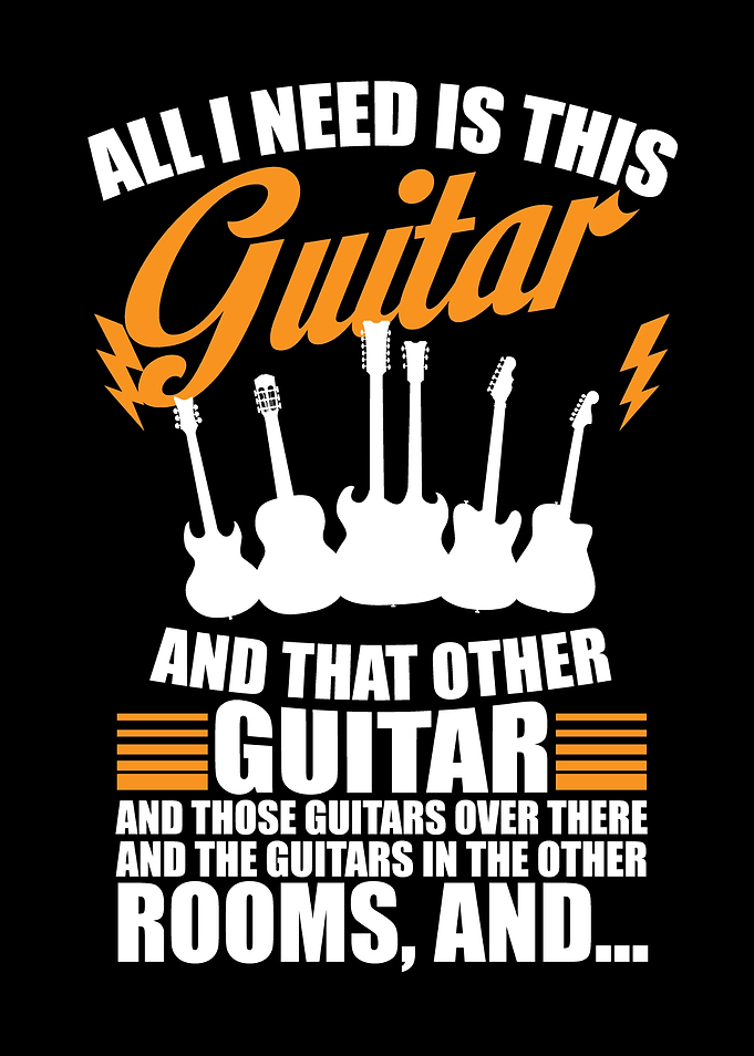 Guitarist Guitar Musician