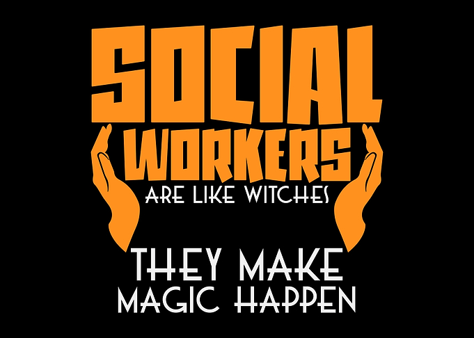 Social Work Quote