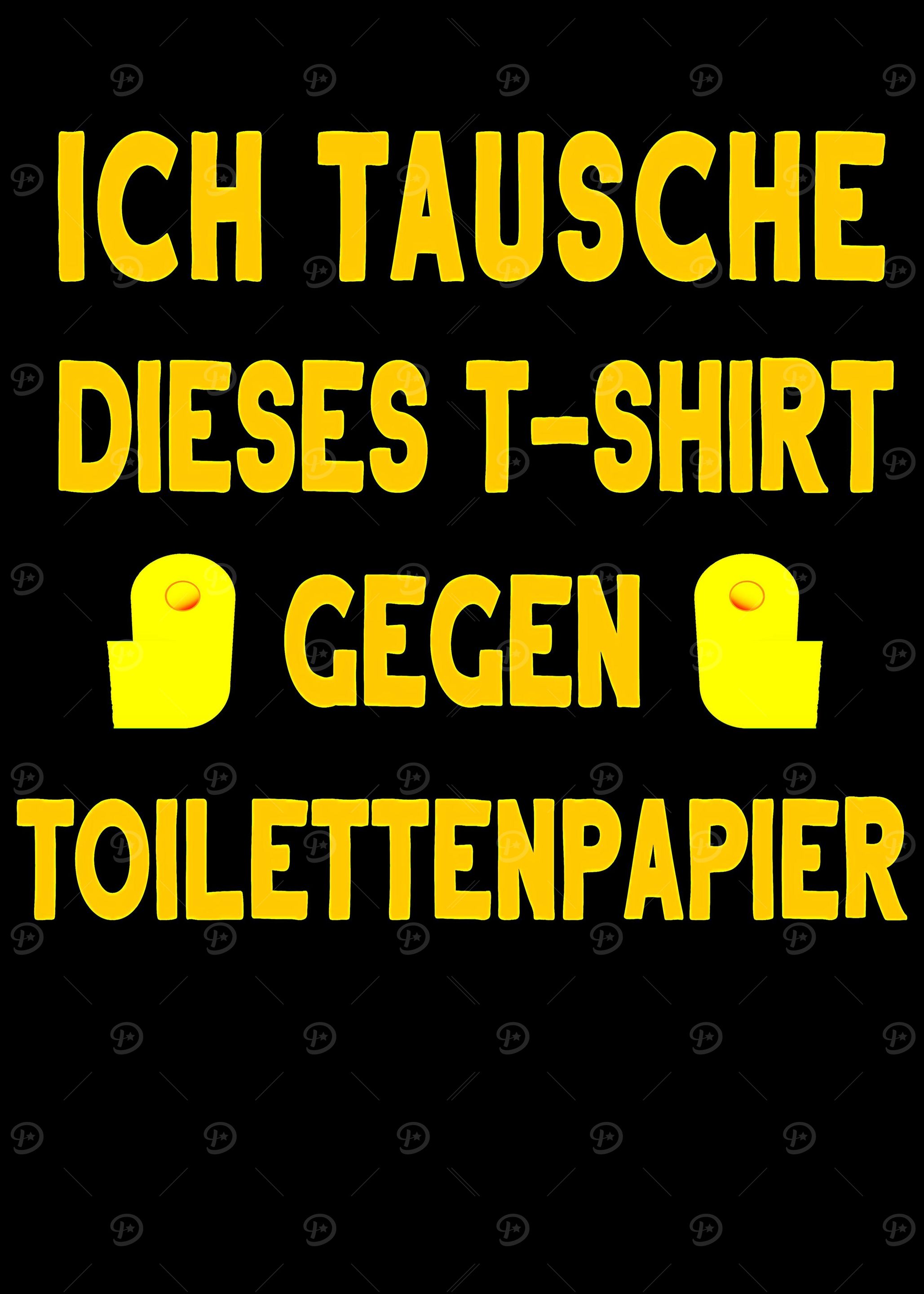 Exchange shirt for