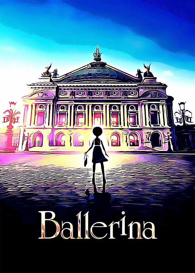 Ballerina 3