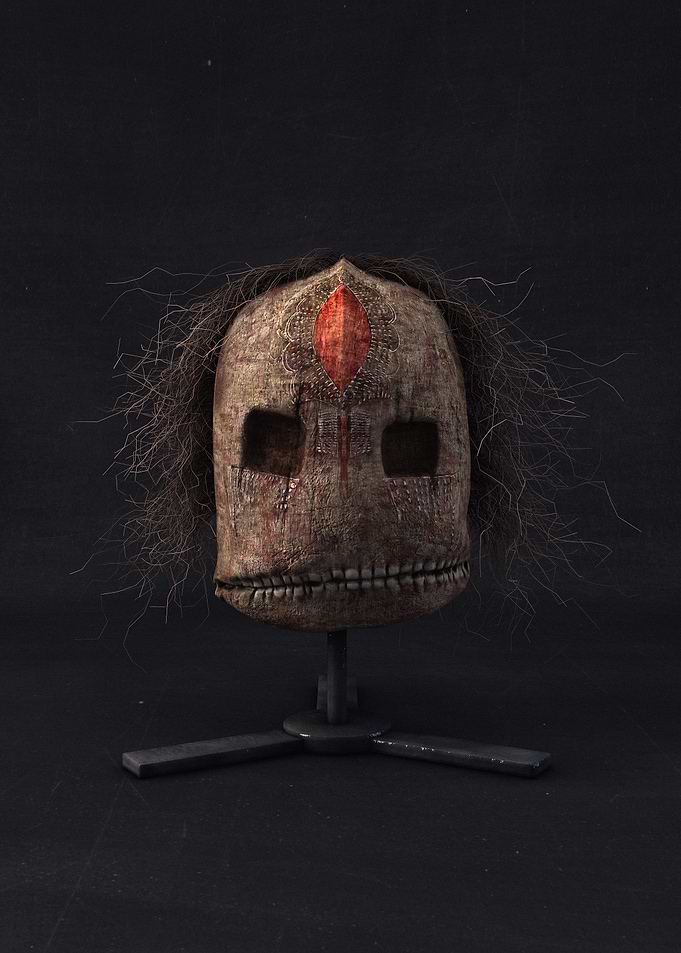 Masque 1