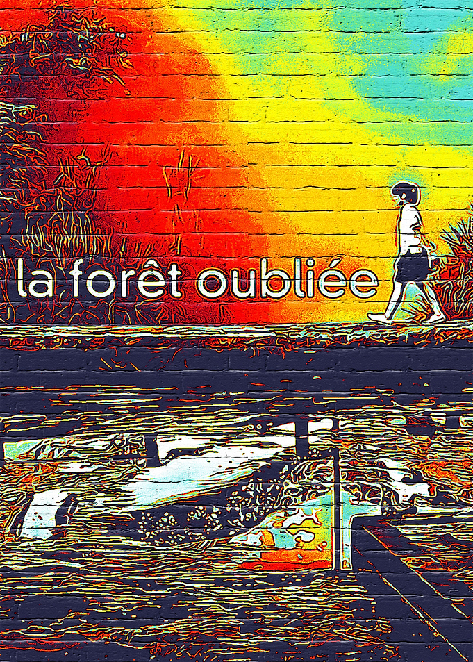 The Buried Forest