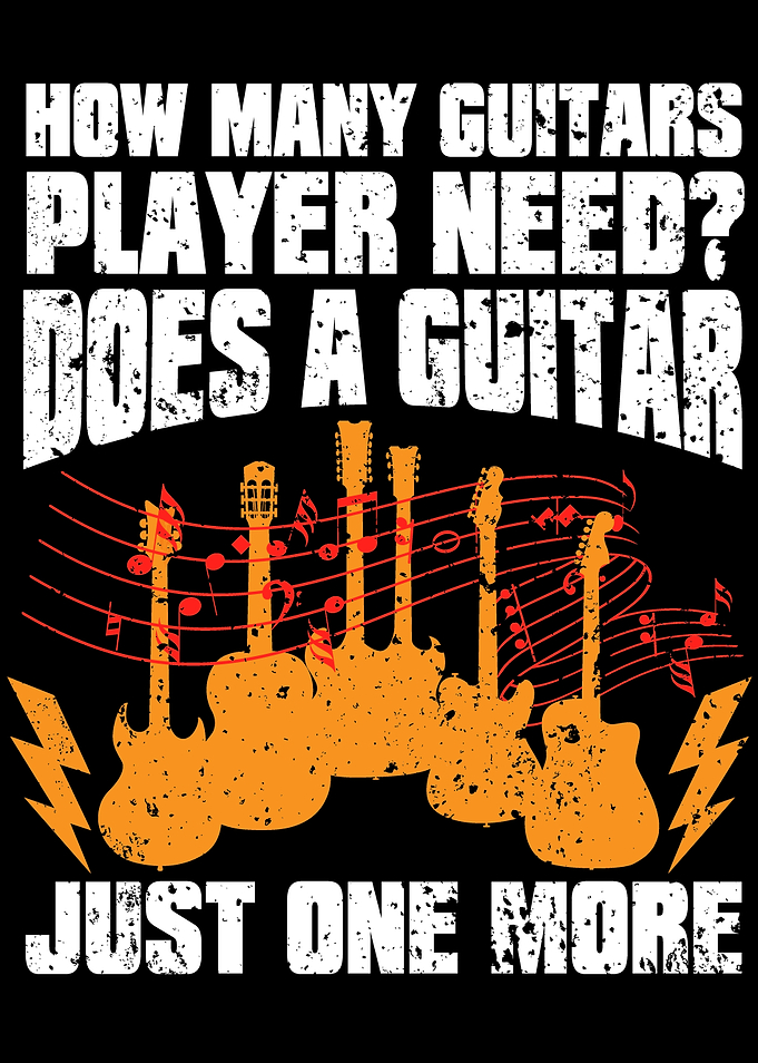 Guitarist Guitar Musician