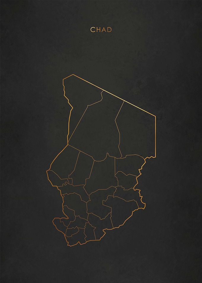 Gold Chad Map