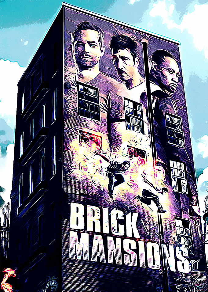 Brick Mansions 1