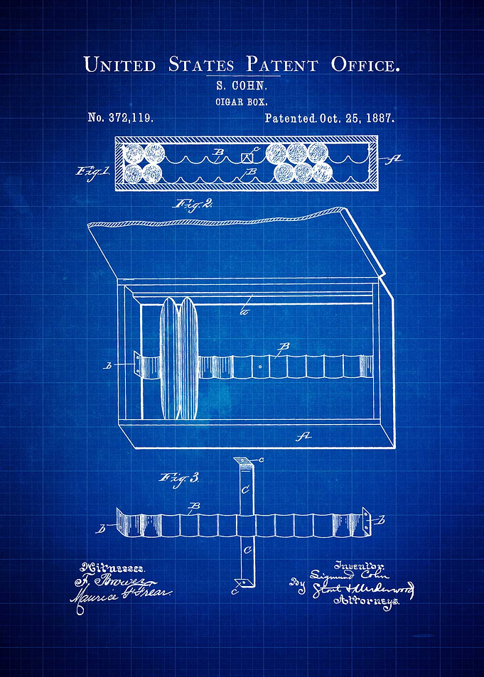 Cigar Box