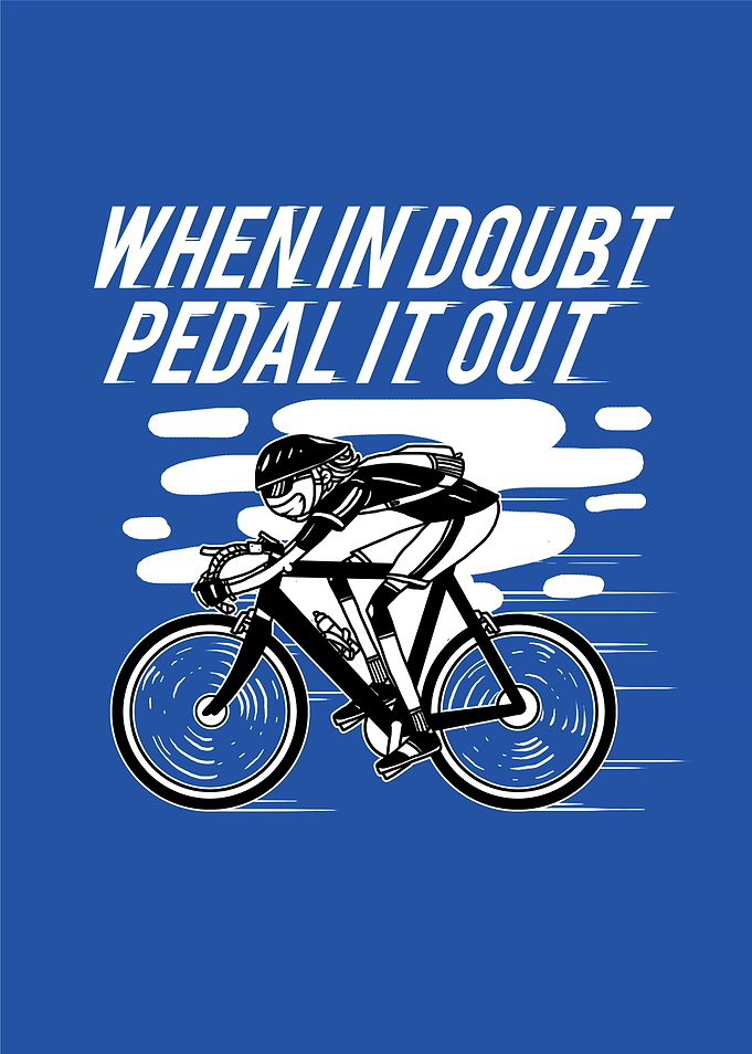 Pedal It Out