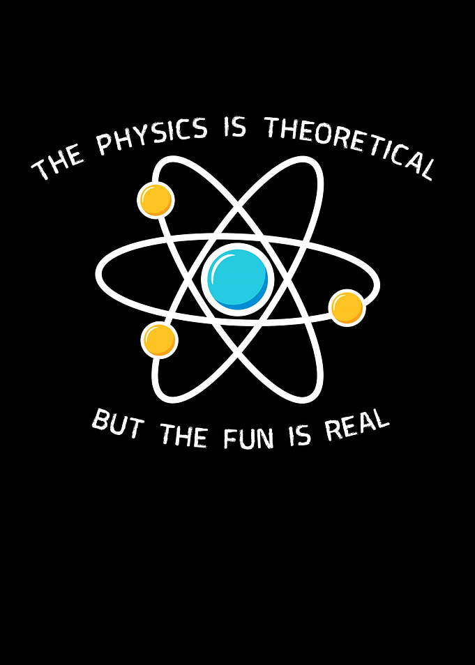 Physics Is Theoretical