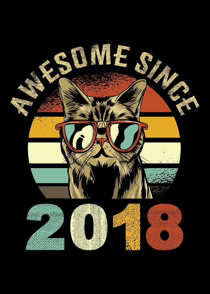 Awesome Since 2018