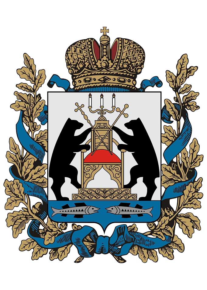 Coat of Arms Novgorod