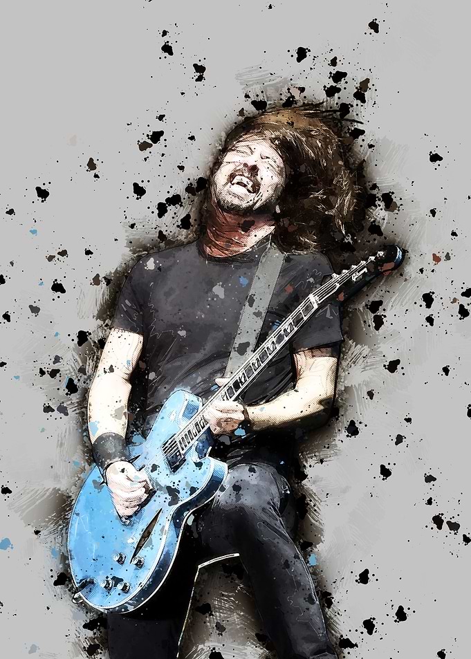 Dave Grohl