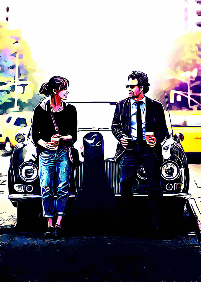 Begin Again