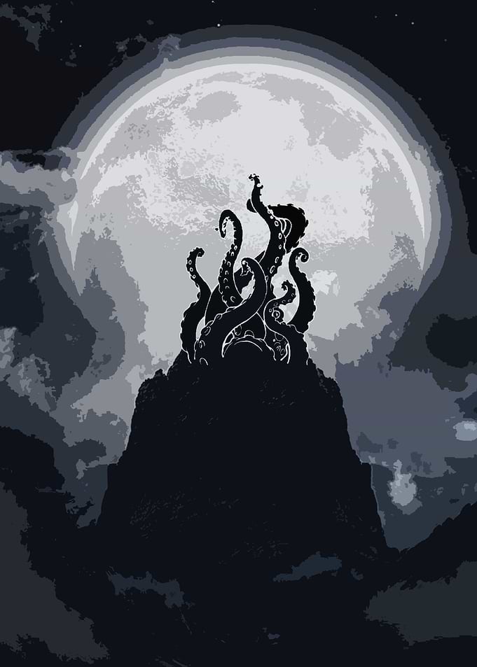 Moon fight 16