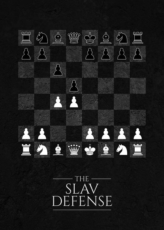 Slav Defense Chess