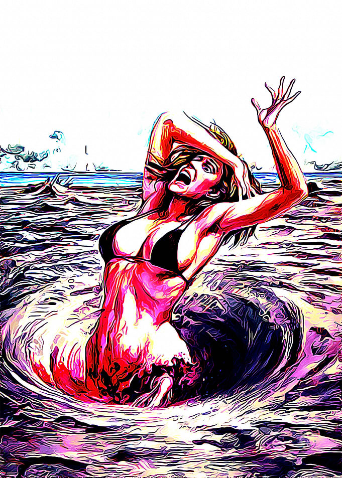 Blood Beach